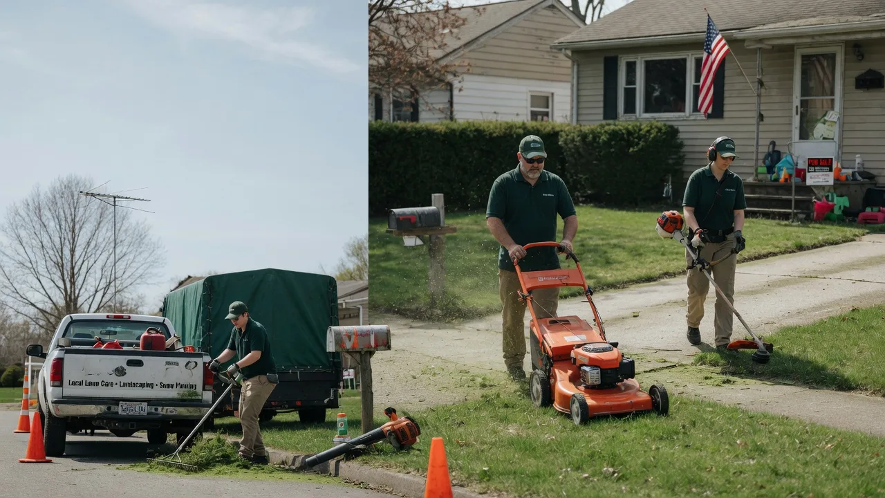 Lawn Care Services By Expert Landscaper in Duck Hill, MS near me